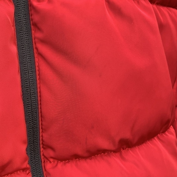 NAUTICA Red Puffer Jacket - Picture 16 of 16